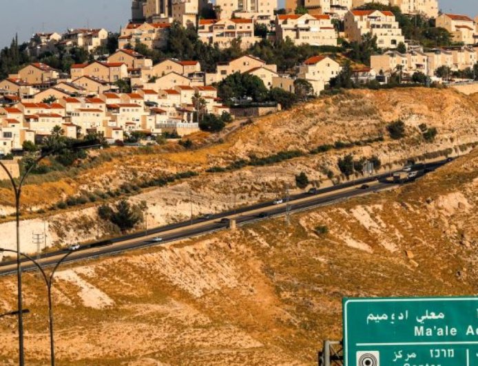 斯莫特里奇：约旦河西岸的非法定居点将“埋葬”巴勒斯坦国