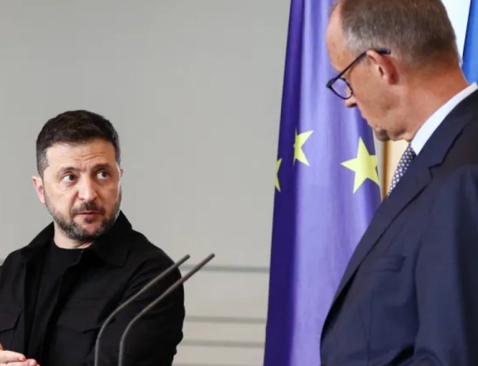 乌克兰、欧盟和美国领导人在特朗普与普京会晤前发表讲话：关键要点