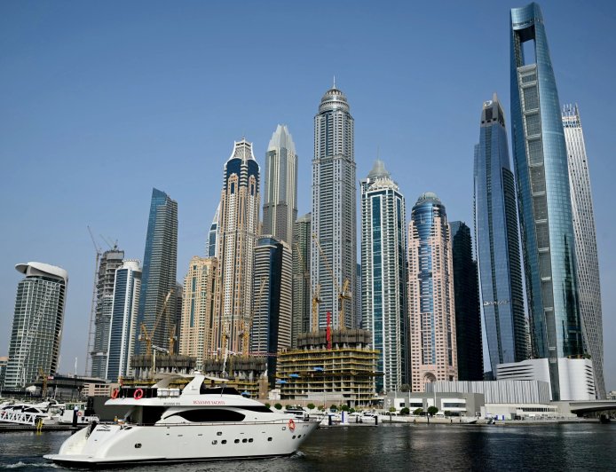 迪拜房地产空前繁荣引发新泡沫担忧