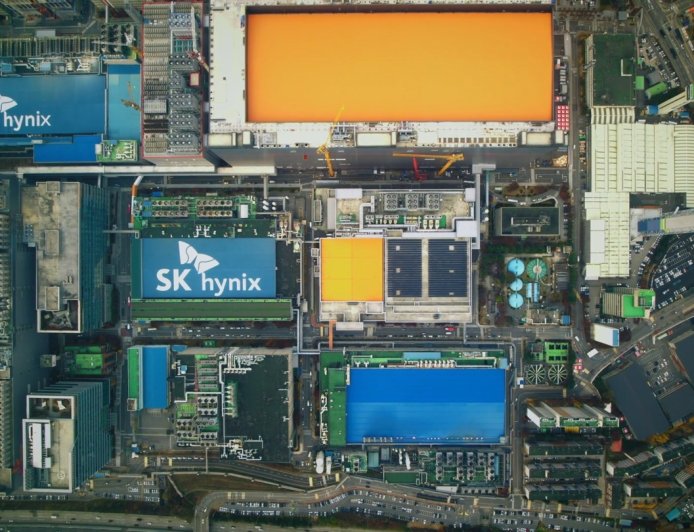 SK 海力士：今年上半年成功开发 1cnm 24Gb LPDDR5x 内存，最快可达 10.7Gbps