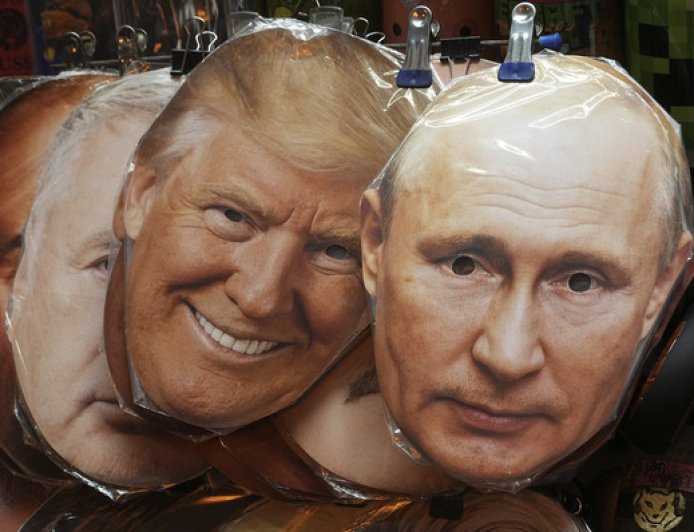 “特普会”更多细节公布：16日凌晨3点半开始，结束后有新闻发布会