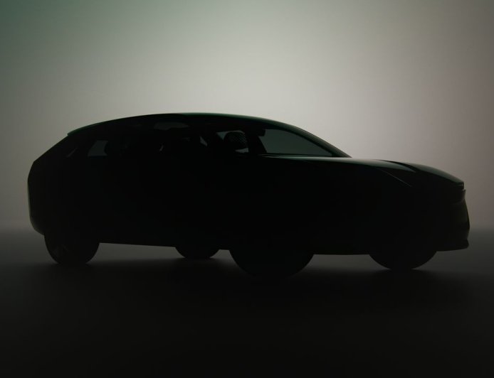 Skoda「首款電動旅行車」概念再預告！預覽下一代Octavia電動車