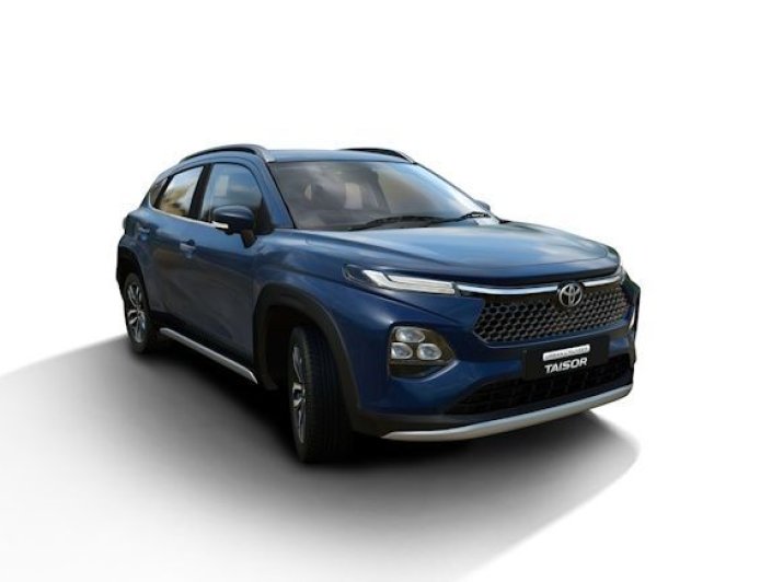 「TOYOTA入門新小休旅」印度新年式30萬有找！安全有感升級、換新衣