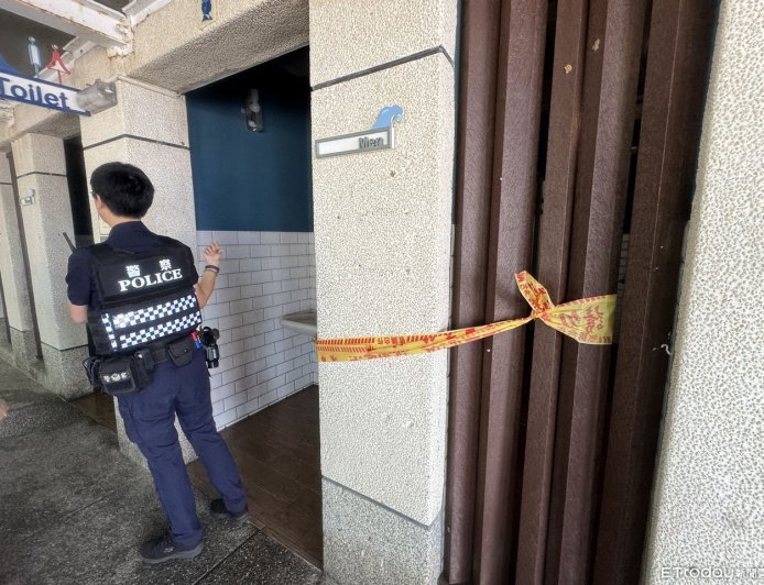 快訊／西子灣風景區濺血！公廁急拉封鎖線　30歲男救出送醫