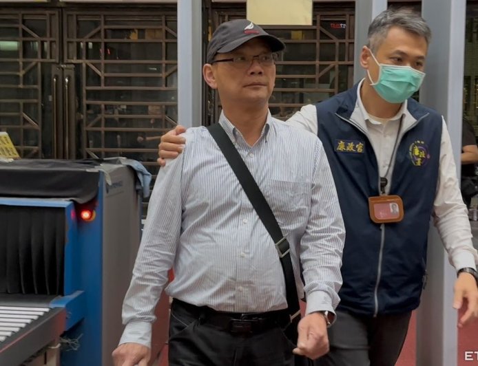 辦公室拿錢！賄款藏天花板　台電核二、林口廠長貪污起訴