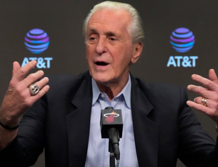 Lakers To Unveil Pat Riley Statue On February 22