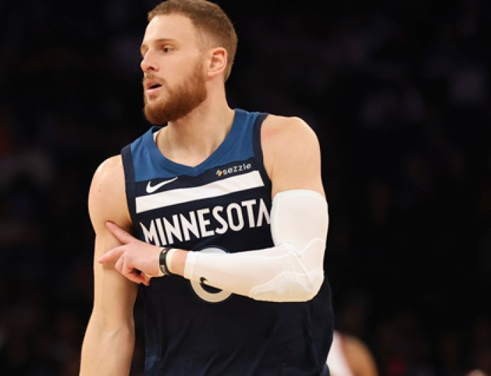 Donte DiVincenzo Was Not Blocked By Wolves From Participating In EuroBasket