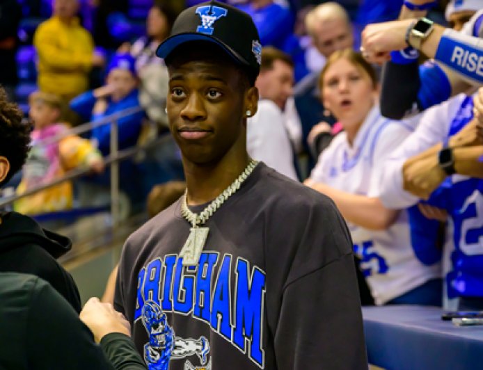 Darryn Peterson Vs. A.J. Dybantsa Considered 'Real Debate' For No. 1