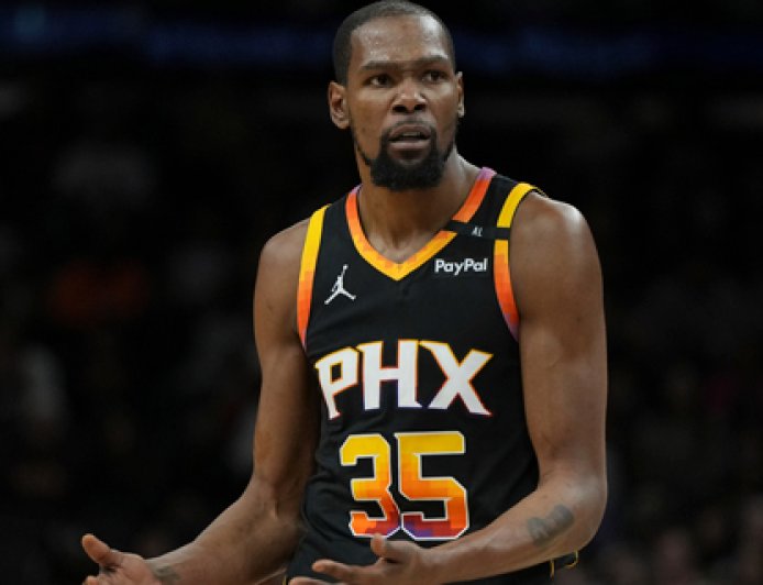 Kevin Durant, Rockets Unlikely To Sign Extension At Max