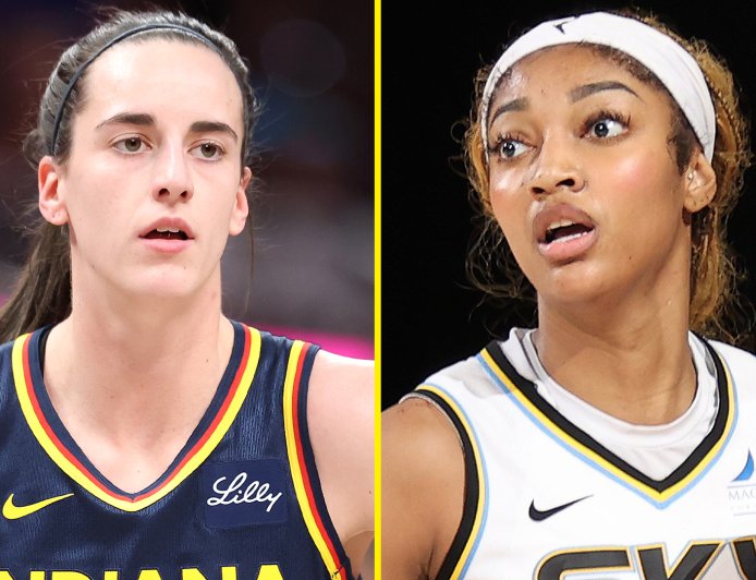 ‘No question’ – Four-time NBA champion snubs Angel Reese despite beating Caitlin Clark to multi-million feat