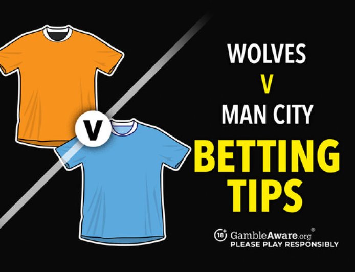Wolves vs Man City predictions and betting tips – City start season off in style