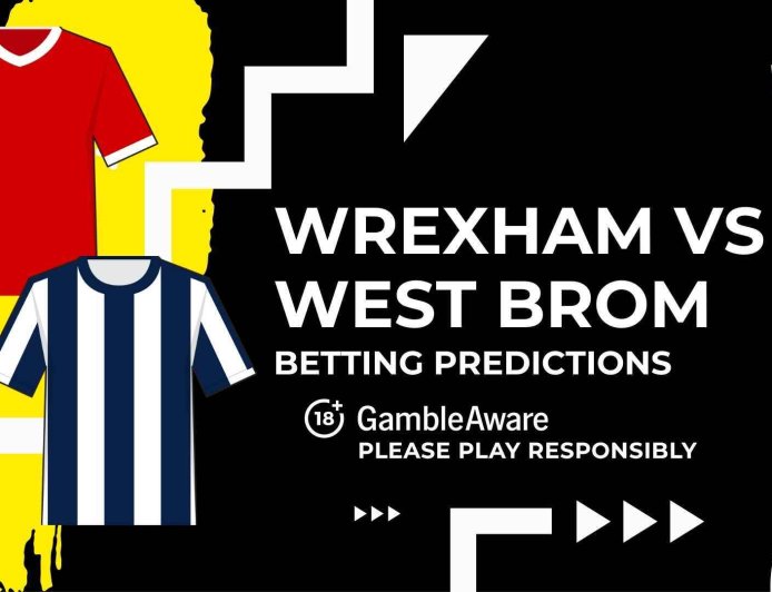 Wrexham vs West Bromwich Albion predictions and betting tips – Low-scoring game on cards