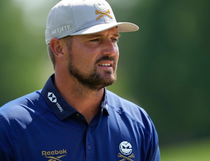 Bryson DeChambeau to be left behind by US Ryder Cup team after getting barred from key event