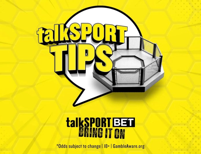 talkSPORT betting tips – Best bets and expert advice for UFC 319