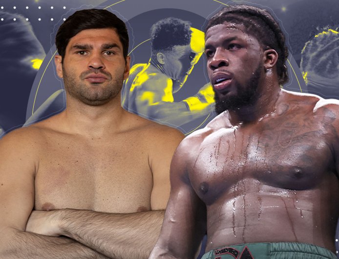 Filip Hrgovic had alternative Moses Itauma undercard fight rejected by 6ft 6in KO artist before David Adeleye