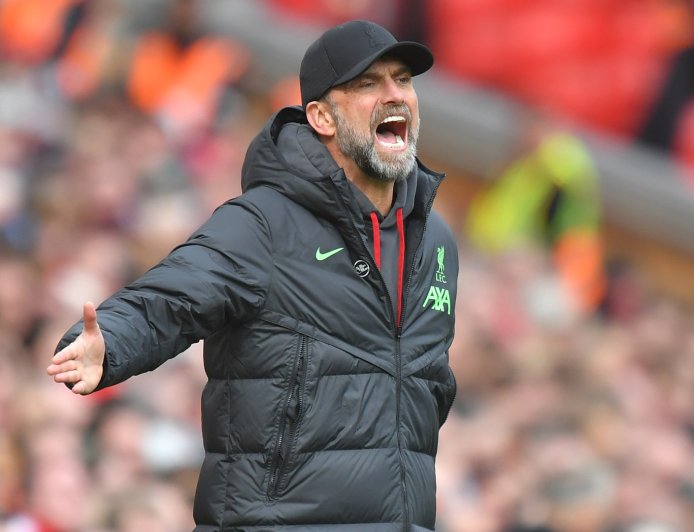‘Not the match I expected’ – Liverpool’s big-money summer signing was sent off on Anfield debut leaving Jurgen Klopp fuming