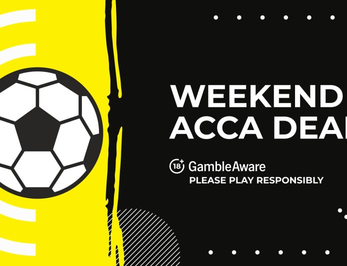 Weekend football acca tips [16-17 August 2025]