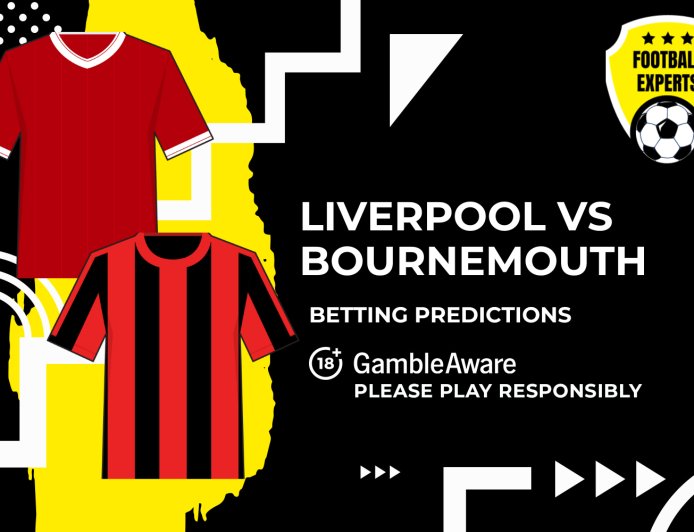 Liverpool vs Bournemouth predictions and betting tips – Champions to start with win