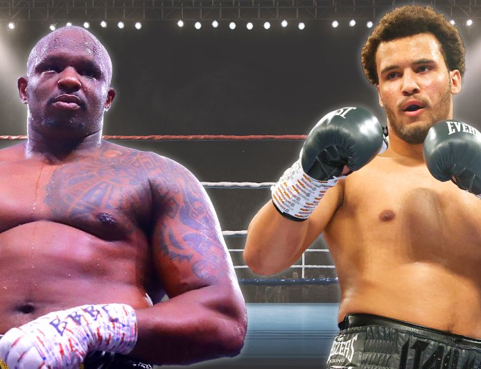 Moses Itauma vs Dillian Whyte stakes upped with prestigious title added to fight