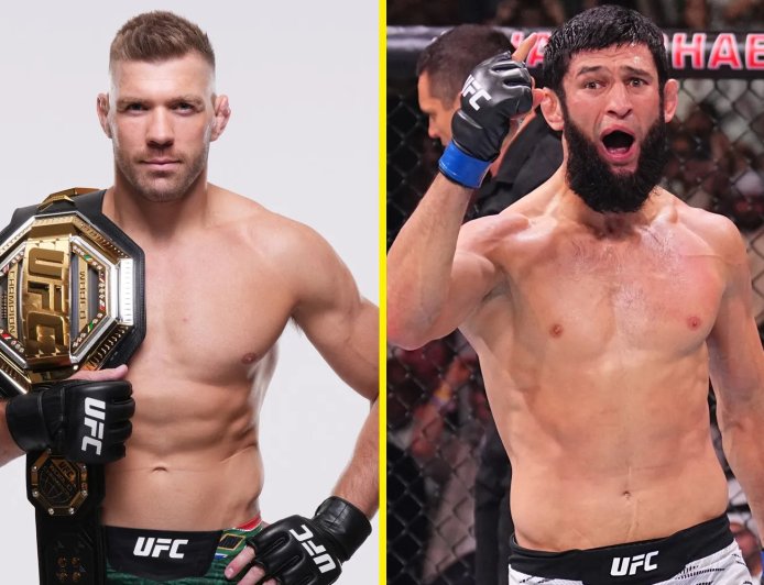 UFC 319 struck by last-minute chaos as two undercard fights collapse in space of a few hours