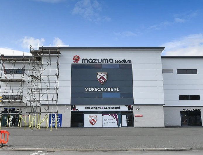 ‘A new chapter’ – Morecambe reach agreement for sale as crisis club nears end of nightmare saga