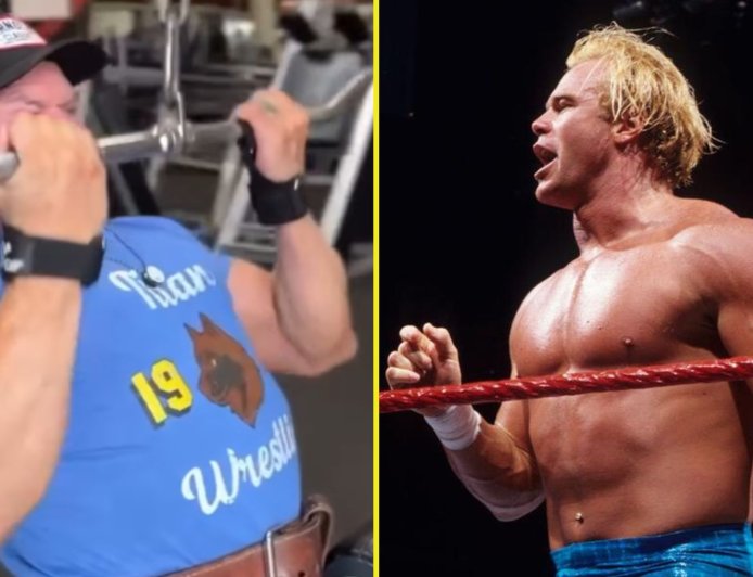 &#8216;Age-defying beast’ – WWE Hall of Famer’s shredded physique at 61 stuns fitness world