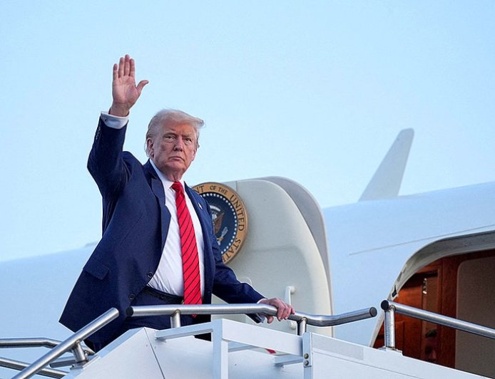 Trump to hold historic summit with Putin in Alaska and more top headlines