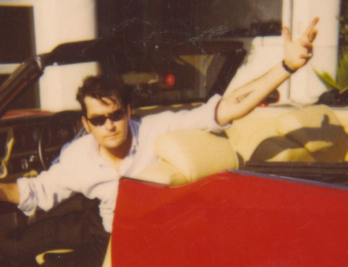 Charlie Sheen admits he ‘lit the fuse’ that blew his life apart as turbulent past resurfaces