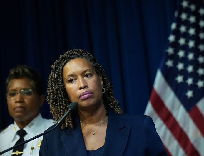 DC’s soft-on-crime leaders let teens run wild, opened door for Trump takeover: police group