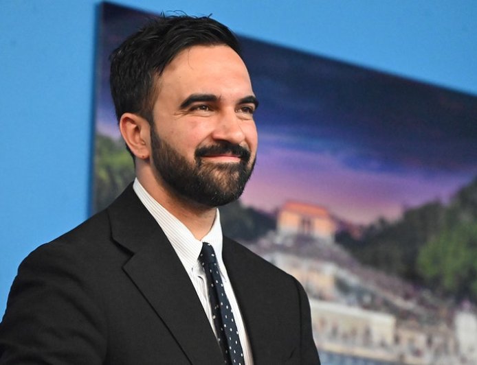 Mamdani warns of 'withering faith' in democracy to deliver for working class