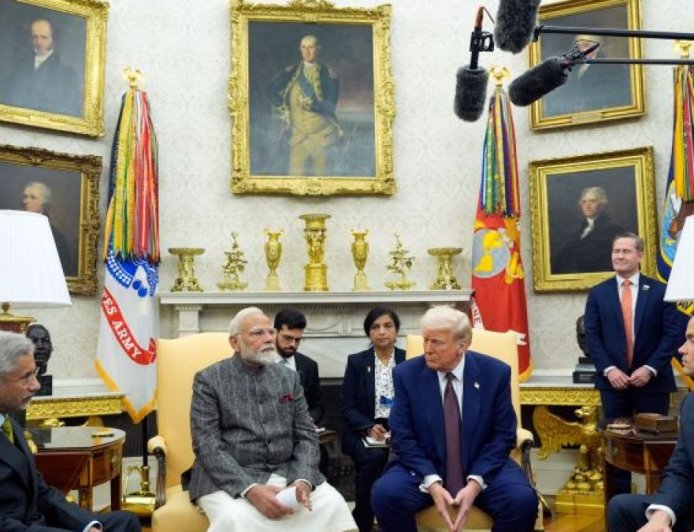 随着特朗普与印度分道扬镳，美国是否会放弃重返亚洲的战略？