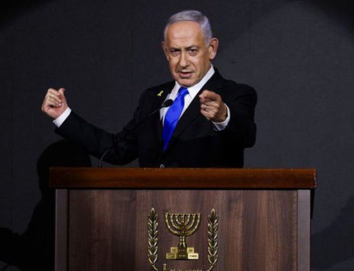 内塔尼亚胡设想的“大以色列”计划细节