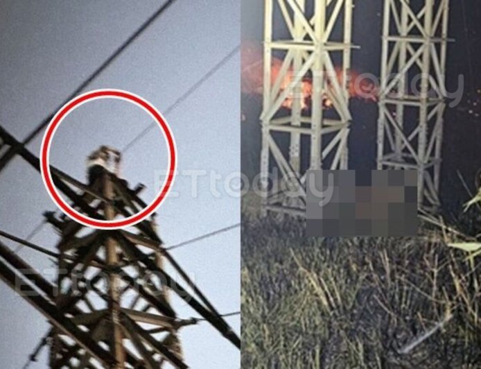快訊/準大學生爬電塔拍日落慘死! 驗屍結果曝光:電擊灼傷致死