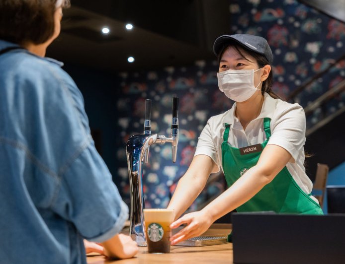 星巴克8／18起「大杯以上買一送一」　連續兩天會員專屬小確幸