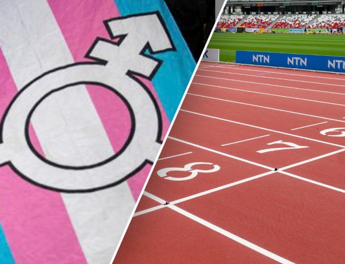 Another trans athlete sues school over being banned from women's sports in growing trend
