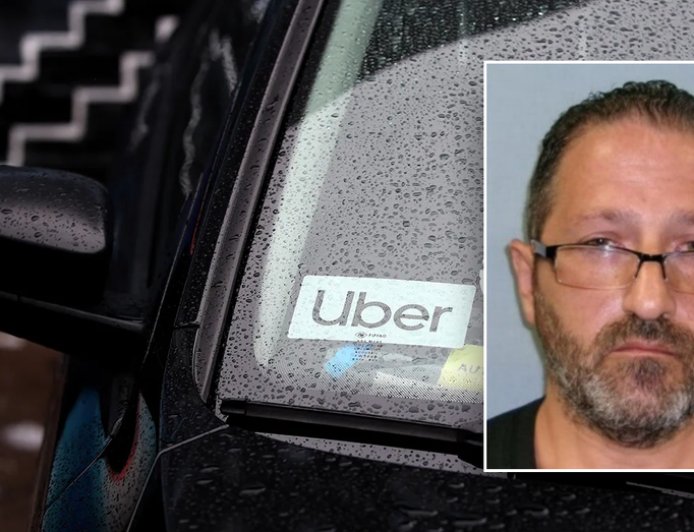Uber driver accused of sexually assaulting young woman now faces ICE arrest detainer after overstaying visa