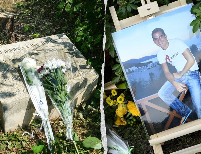 Vandals chop down tree honoring Jewish man tortured and killed in antisemitic attack