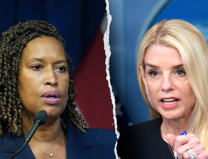 Federal judge casts doubt on Bondi's move to sideline DC police leadership