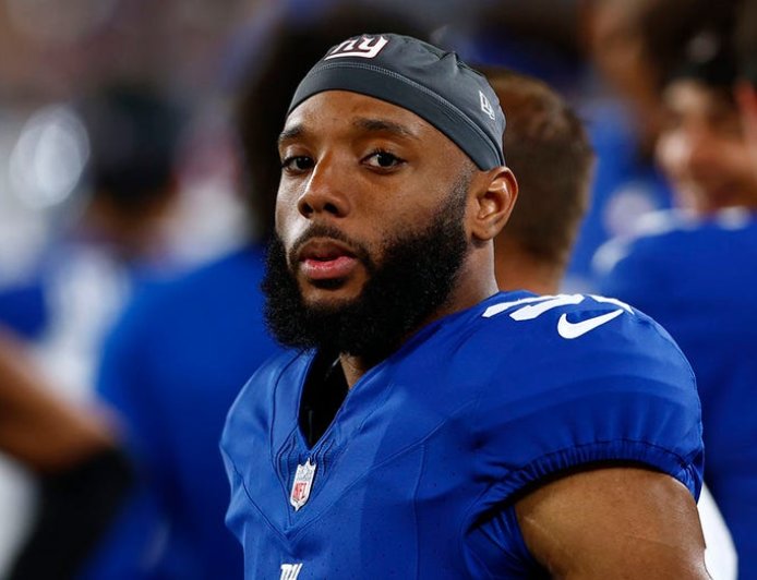 Former Giants star becomes latest NFL player to abruptly retire before regular-season kickoff: report