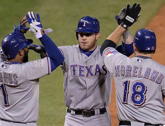 Former MLB star Josh Hamilton says the Holy Spirit told him he was going to hit clutch World Series home run