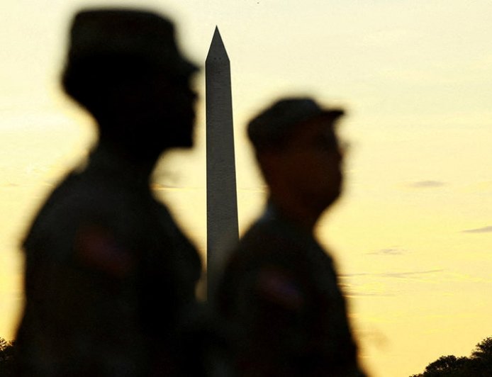 DC reaches legal settlement with Trump administration over federal police takeover