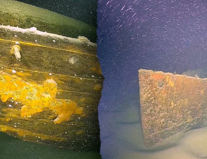 German researchers discover dozens of shipwrecks including possible WWII steamer lost in air raid