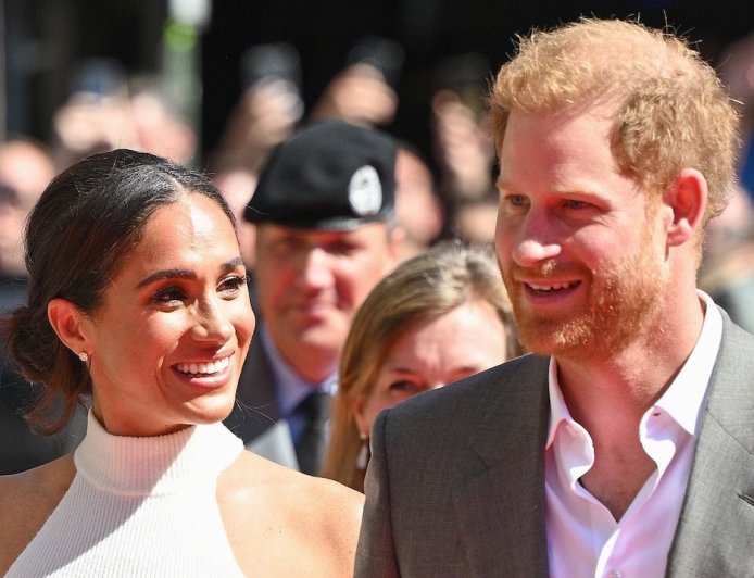 Royal Expert Offers Bleak Insight Into Harry and Meghan’s New Netflix Deal