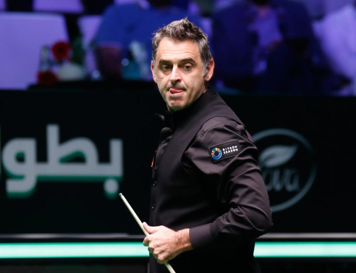 Ronnie O’Sullivan ends seven-year wait in most emphatic way and closes in on £500k prize