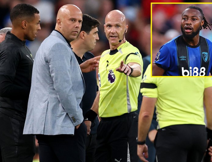 Antoine Semenyo hailed as Liverpool confirm police investigation into racial abuse that marred Anfield thriller