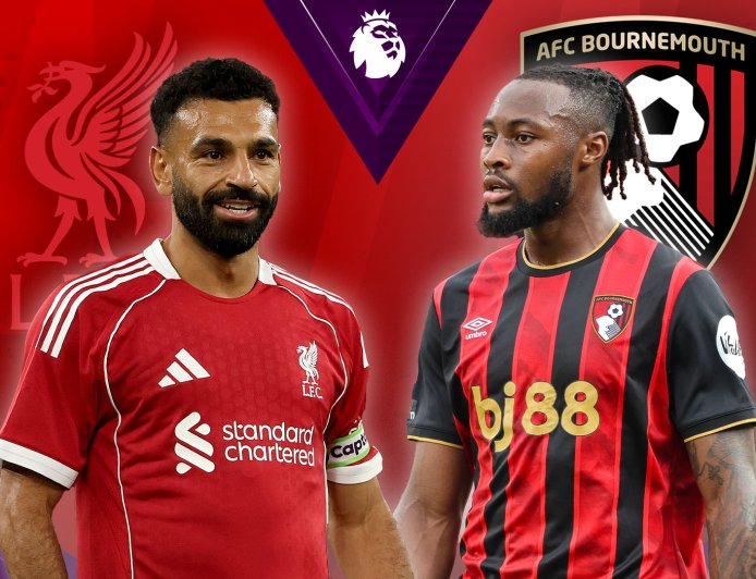 Liverpool 4-2 Bournemouth LIVE REACTION: Salah in tears as Reds claim dramatic late win after ‘totally unacceptable’ racism incident