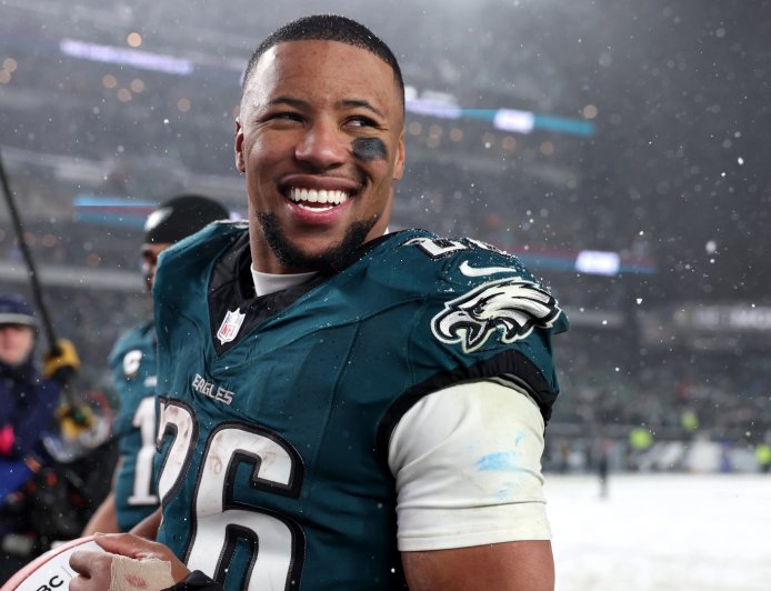 Saquon Barkley exposed the New York Giants so bad that the NFL killed new Hard Knocks TV show 