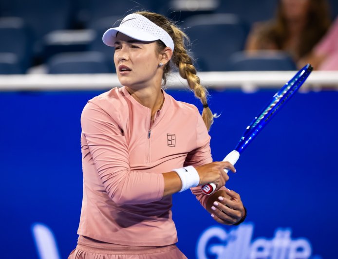 Tennis star accuses WTA of being ‘one sided’ in angry social media outburst over lack of sleep