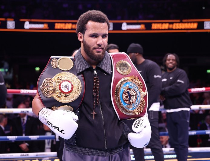 What time is Moses Itauma vs Dillian Whyte? Date and schedule for all-British clash in Saudi Arabia