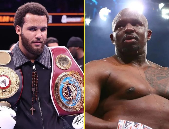 Moses Itauma vs Dillian Whyte LIVE: UK start time, undercard, commentary and where to watch Saudi Arabia clash